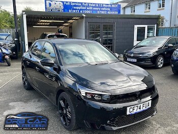 2024 (74) - 1.2 Turbo Ultimate Euro 6 (s/s) 5dr