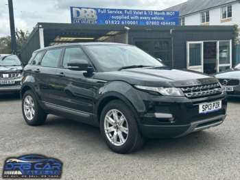 2013 (13) - 2.2 SD4 Pure 5dr Auto