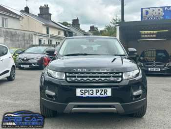 Used Land Rover Range Rover Evoque 2013 for sale - 74908826: Photo