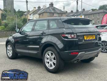 Used Land Rover Range Rover Evoque 2013 for sale - 74908826: Photo