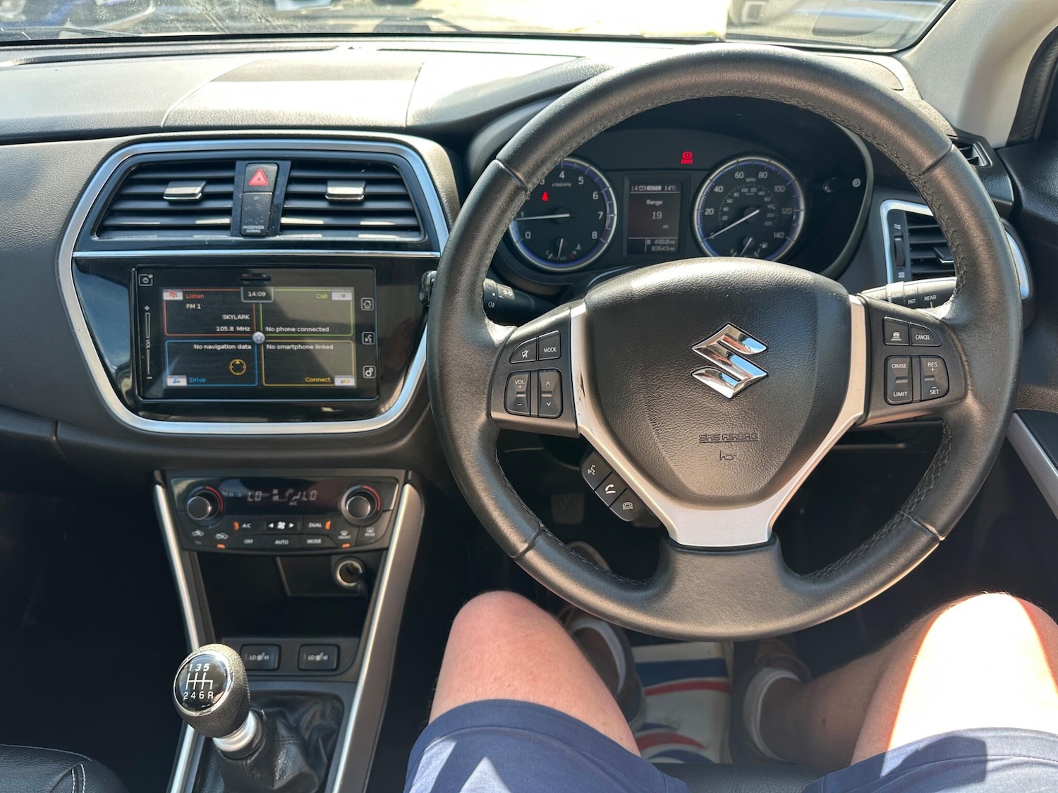 Vehicle 10