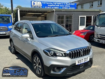 Suzuki - SX4 S-Cross