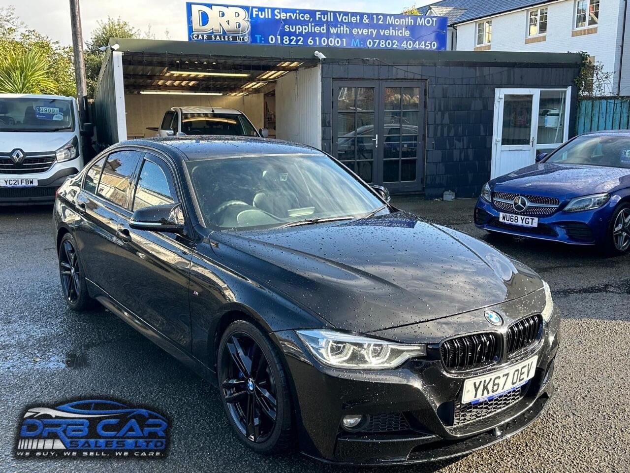 Used BMW 3 Series 2017 for sale - 76371295: Photo 1