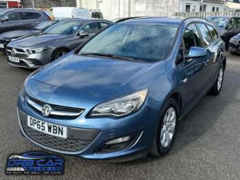 Used Vauxhall Astra 2015 for sale - 74120383: Photo