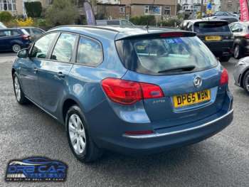 Used Vauxhall Astra 2015 for sale - 74120383: Photo