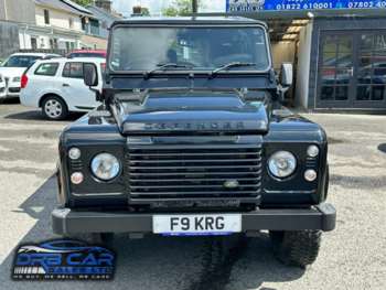 Used Land Rover Defender 90 2015 for sale - 74969523: Photo