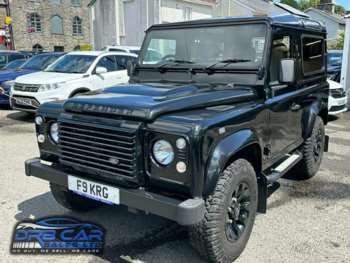 Used Land Rover Defender 90 2015 for sale - 74969523: Photo
