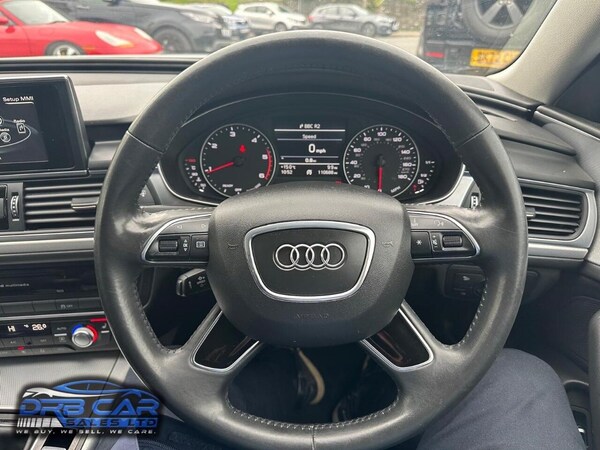 Used Audi A6 2017 for sale - 76314337: Photo 12