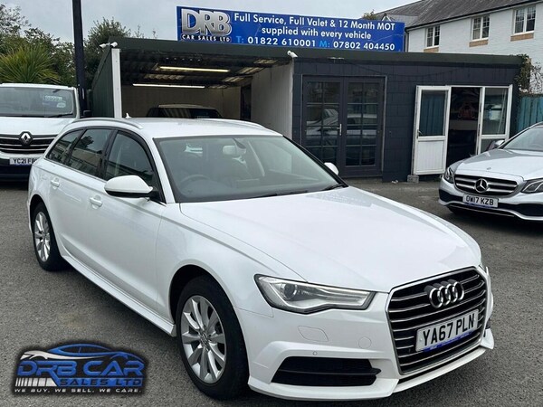 Used Audi A6 2017 for sale - 76314337: Photo 1