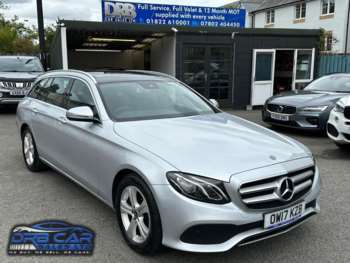(17) - 2.0 E220d SE (Premium) G-Tronic+ 4MATIC Euro 6 (s/s) 5dr