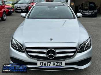 Used Mercedes-Benz E-Class 2017 for sale - 74887826: Photo