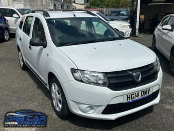 Used Dacia Logan MVC 2014 for sale - 74969397: Photo