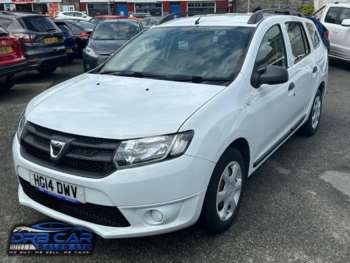 Used Dacia Logan MVC 2014 for sale - 74969397: Photo