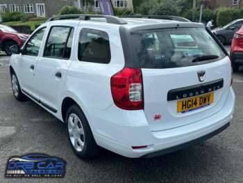 Used Dacia Logan MVC 2014 for sale - 74969397: Photo