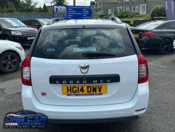 Used Dacia Logan MVC 2014 for sale - 74969397: Photo