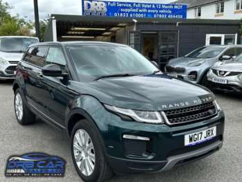 2017 (17) - 2.0 TD4 SE Tech Auto 4WD Euro 6 (s/s) 5dr