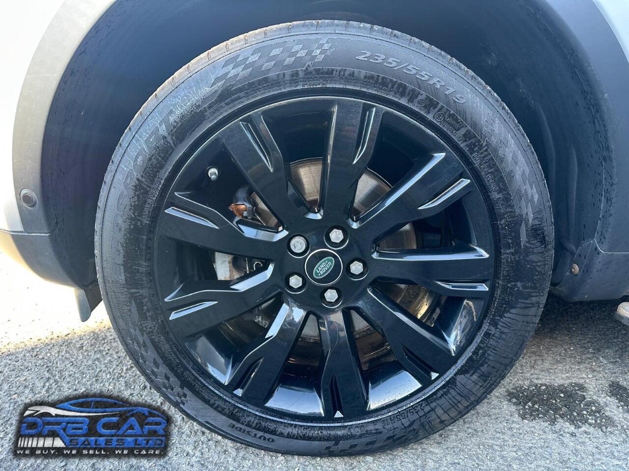 Used Land Rover Discovery Sport 2015 for sale - 76094508: Photo 12