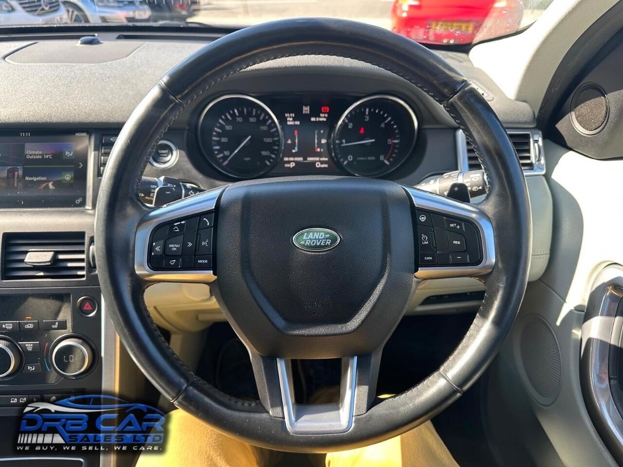 Used Land Rover Discovery Sport 2015 for sale - 76094508: Photo 15