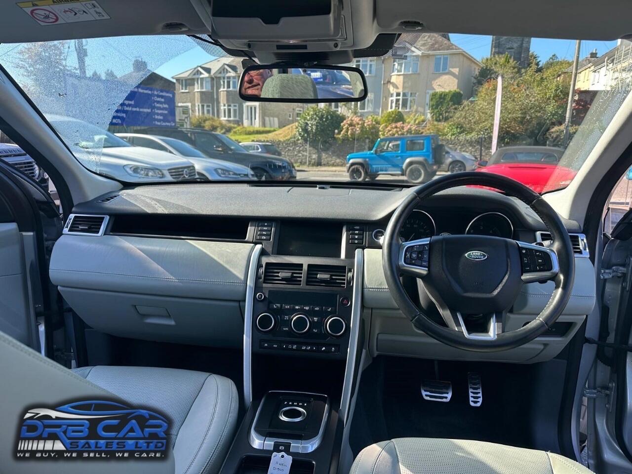 Used Land Rover Discovery Sport 2015 for sale - 76094508: Photo 17