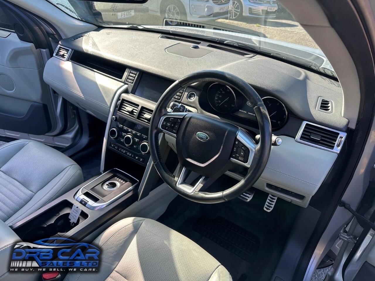 Used Land Rover Discovery Sport 2015 for sale - 76094508: Photo 18