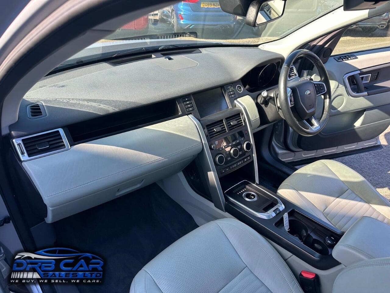 Used Land Rover Discovery Sport 2015 for sale - 76094508: Photo 20