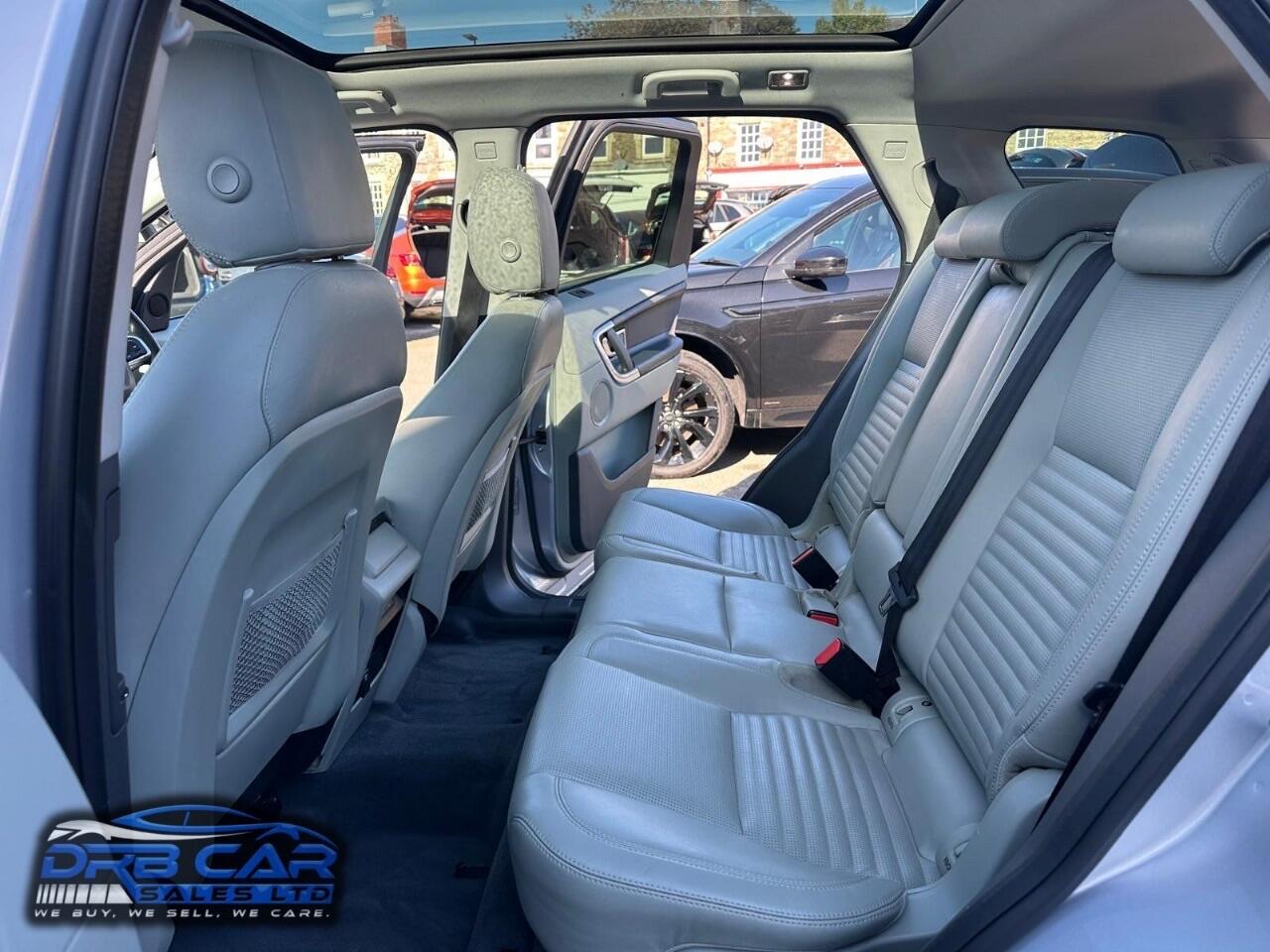 Used Land Rover Discovery Sport 2015 for sale - 76094508: Photo 22