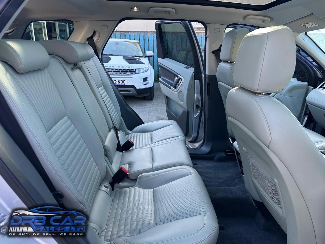 Used Land Rover Discovery Sport 2015 for sale - 76094508: Photo 23