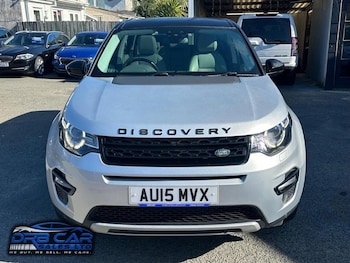 Used Land Rover Discovery Sport 2015 for sale - 76094508: Photo 2