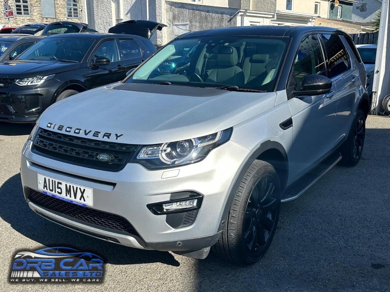 Used Land Rover Discovery Sport 2015 for sale - 76094508: Photo 3