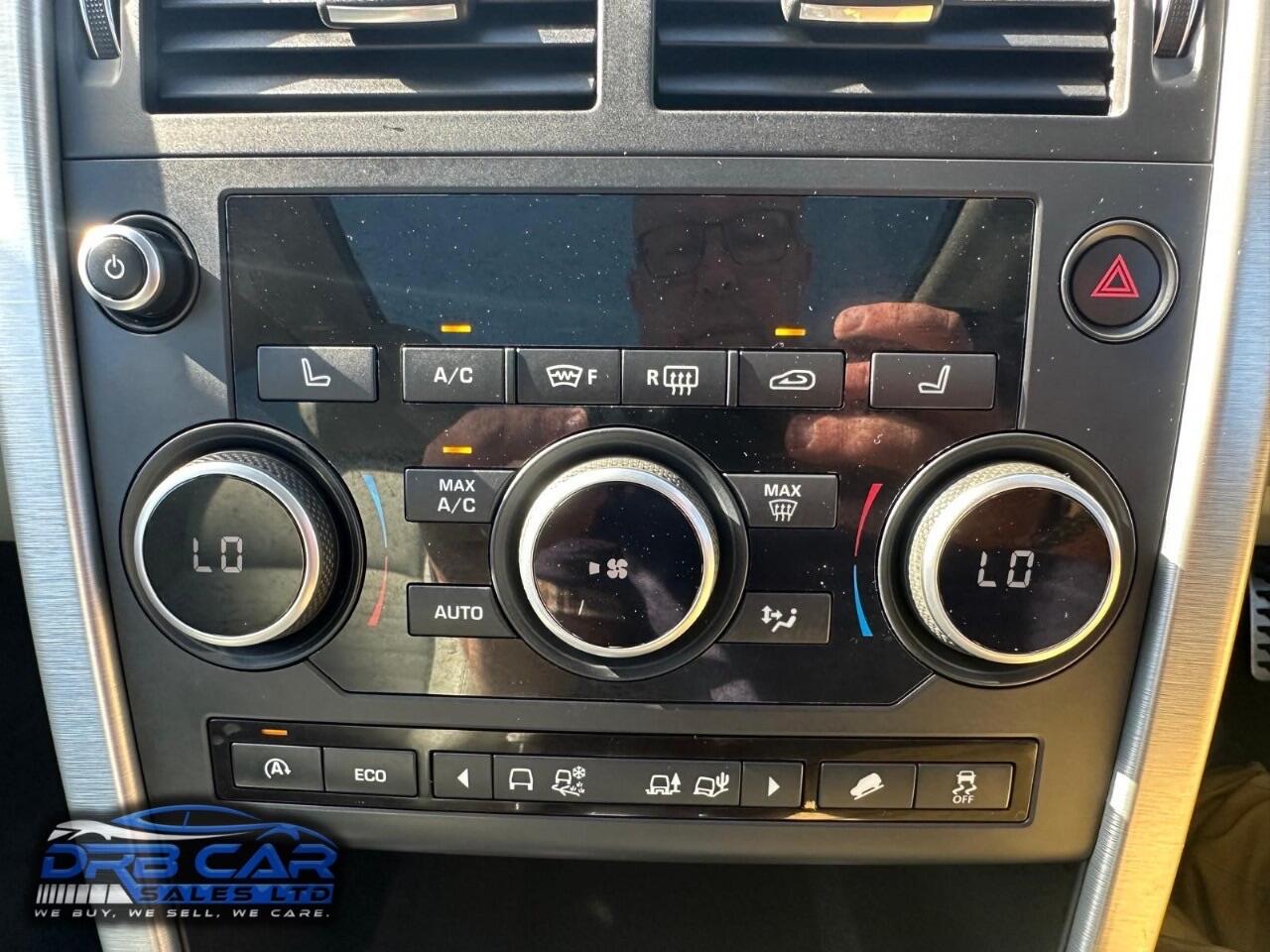 Used Land Rover Discovery Sport 2015 for sale - 76094508: Photo 31