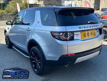 Used Land Rover Discovery Sport 2015 for sale - 76094508: Photo 4