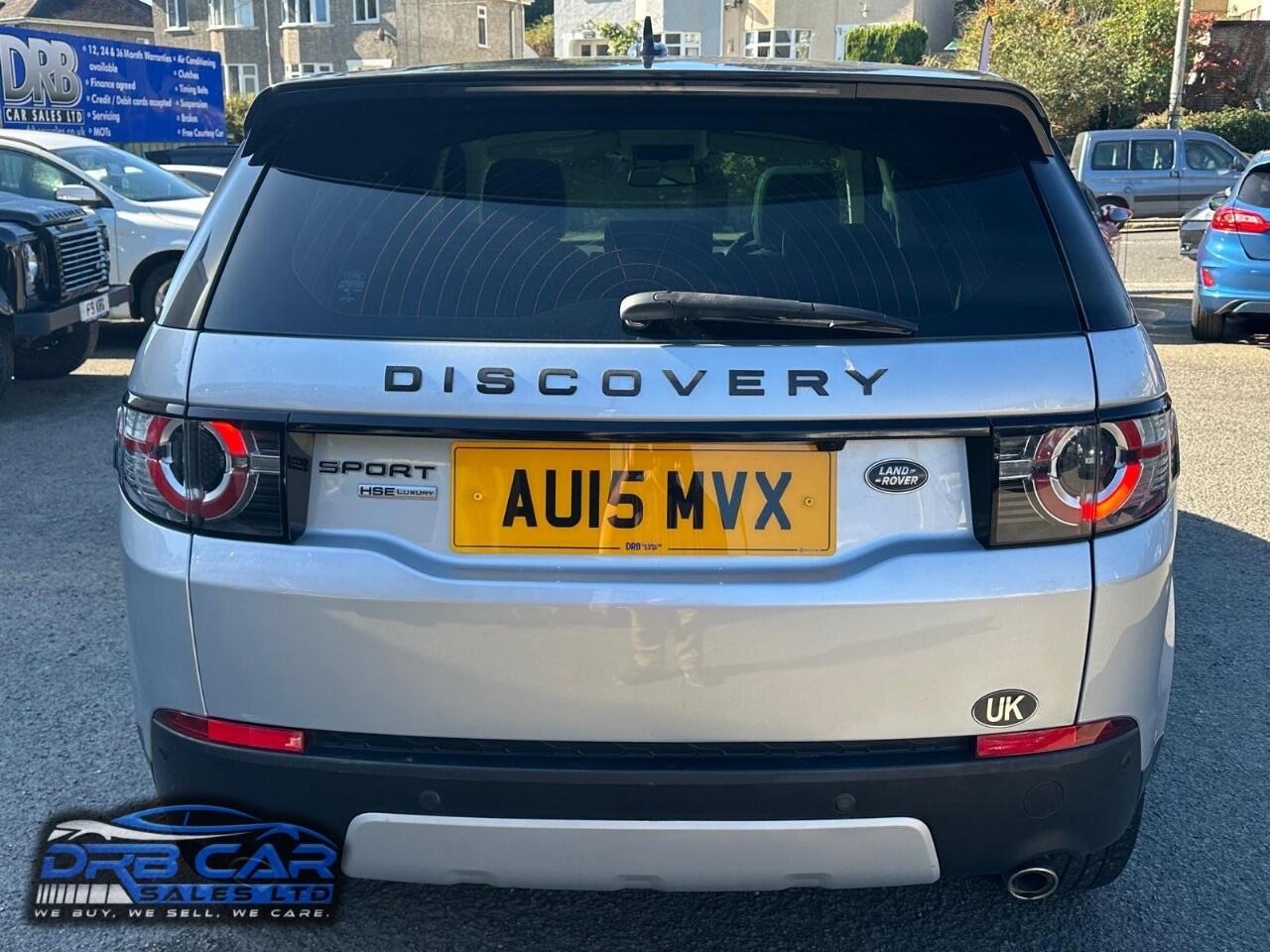 Used Land Rover Discovery Sport 2015 for sale - 76094508: Photo 5