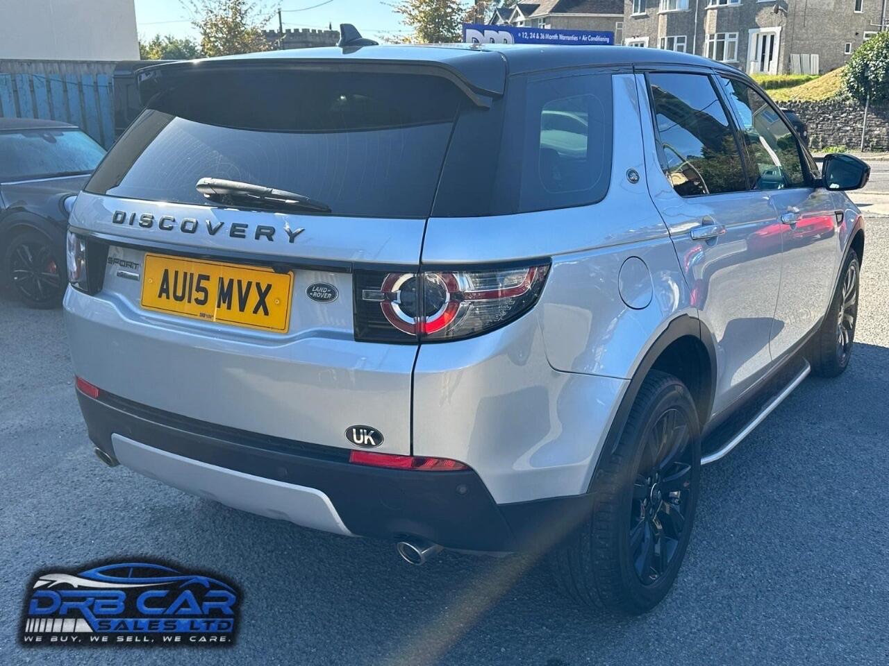 Used Land Rover Discovery Sport 2015 for sale - 76094508: Photo 6