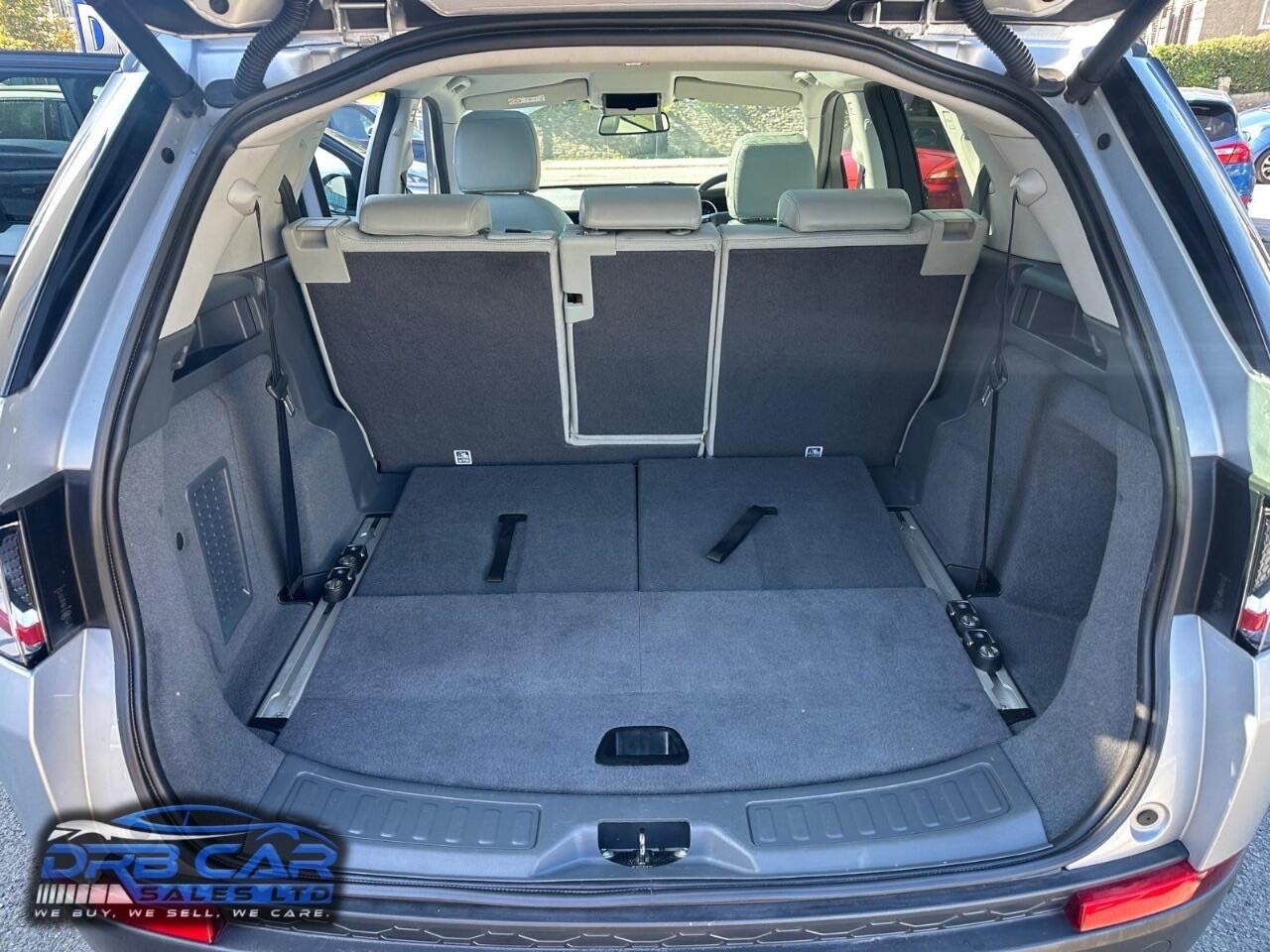 Used Land Rover Discovery Sport 2015 for sale - 76094508: Photo 7