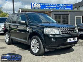 2011 (11) - 2.2 TD4 HSE 4WD Euro 5 (s/s) 5dr