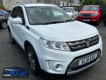 Used Suzuki Vitara 2018 for sale - 74969615: Photo
