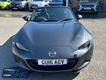 Used Mazda MX-5 2016 for sale - 74686822: Photo