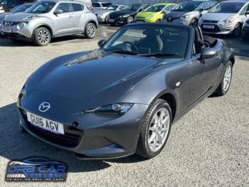 Used Mazda MX-5 2016 for sale - 74686822: Photo