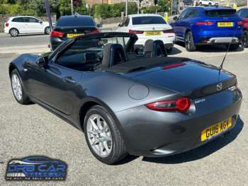 Used Mazda MX-5 2016 for sale - 74686822: Photo