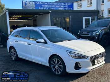 2018 (68) - 1.6 CRDi Premium 5dr
