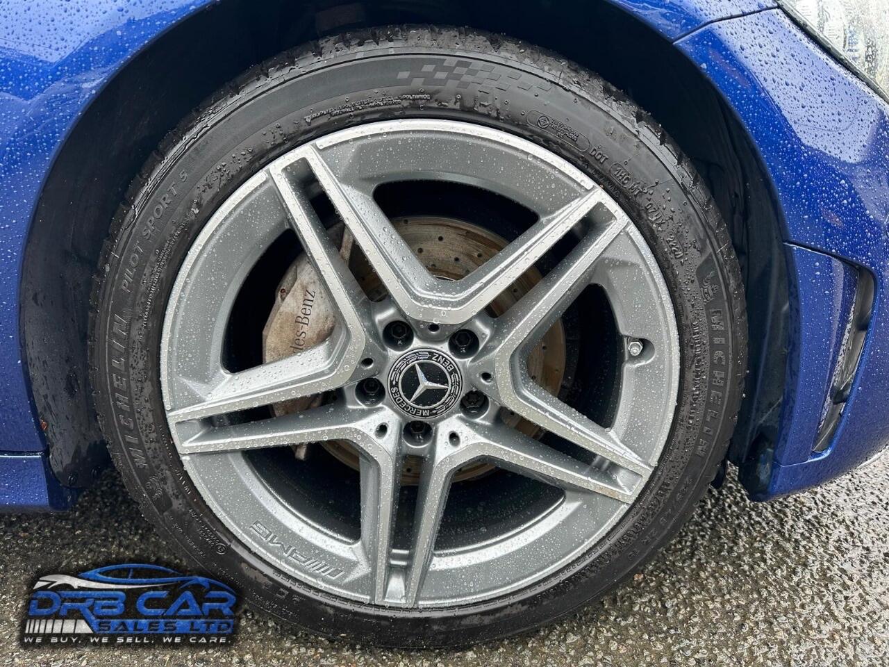 Used Mercedes-Benz C Class 2018 for sale - 76327185: Photo 10