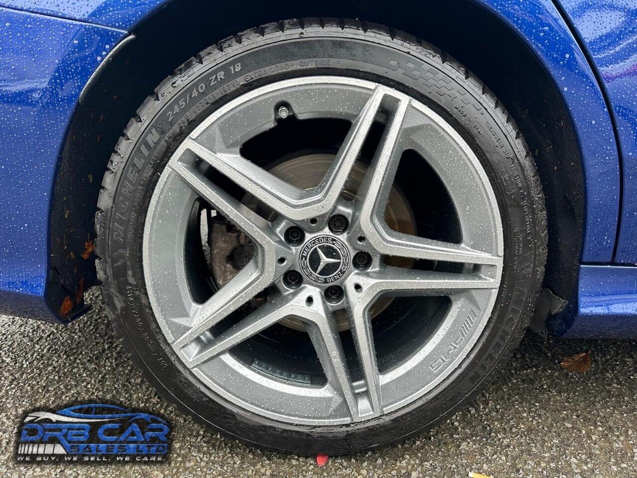 Used Mercedes-Benz C Class 2018 for sale - 76327185: Photo 11