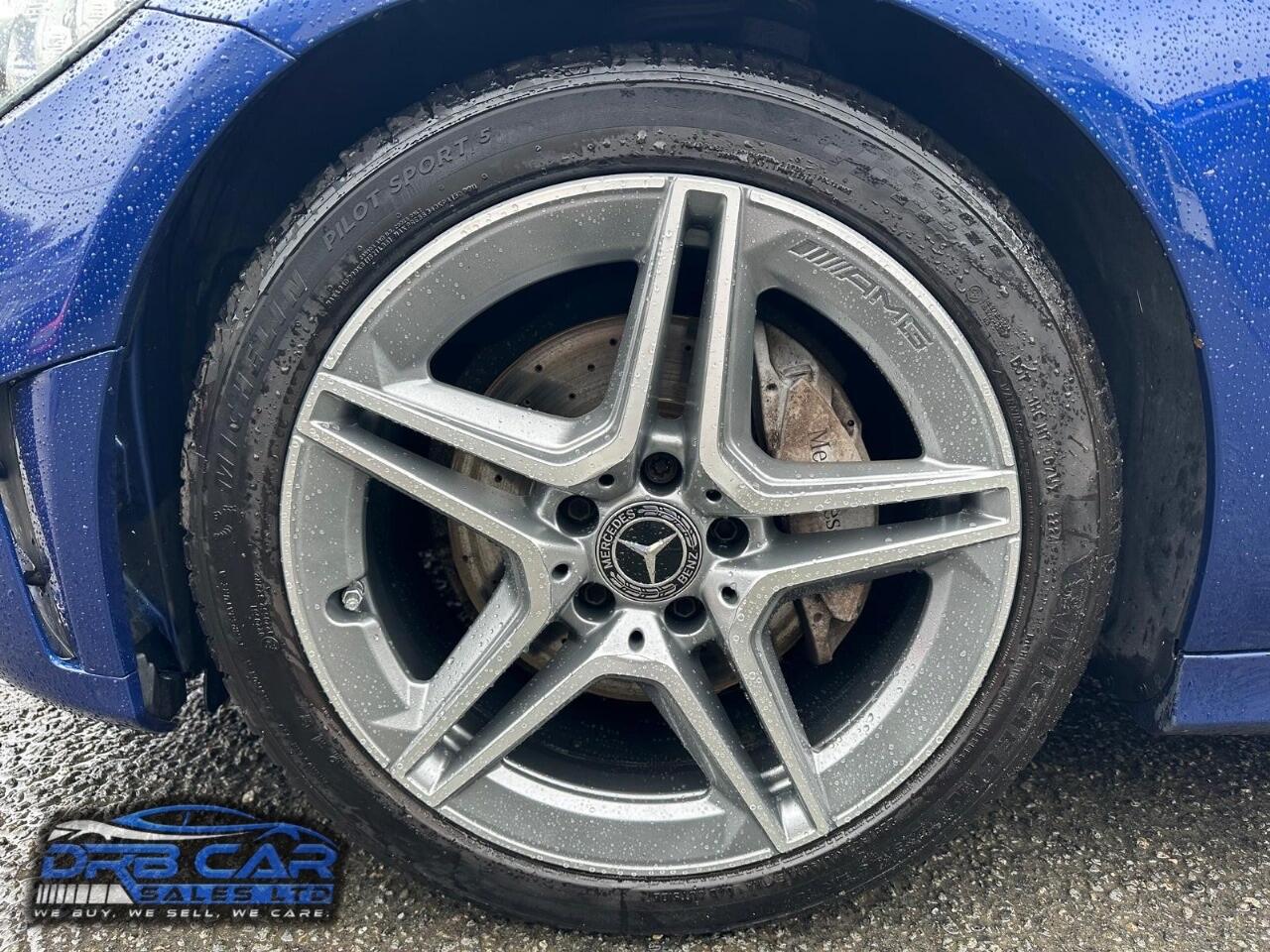 Used Mercedes-Benz C Class 2018 for sale - 76327185: Photo 12