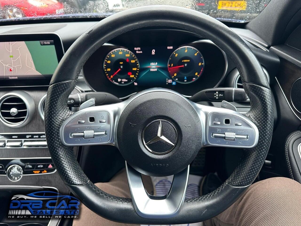 Used Mercedes-Benz C Class 2018 for sale - 76327185: Photo 13