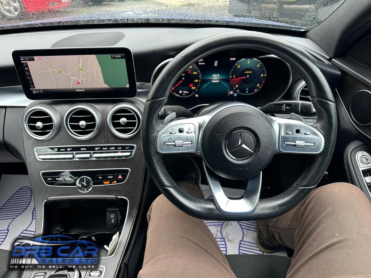 Used Mercedes-Benz C Class 2018 for sale - 76327185: Photo 14