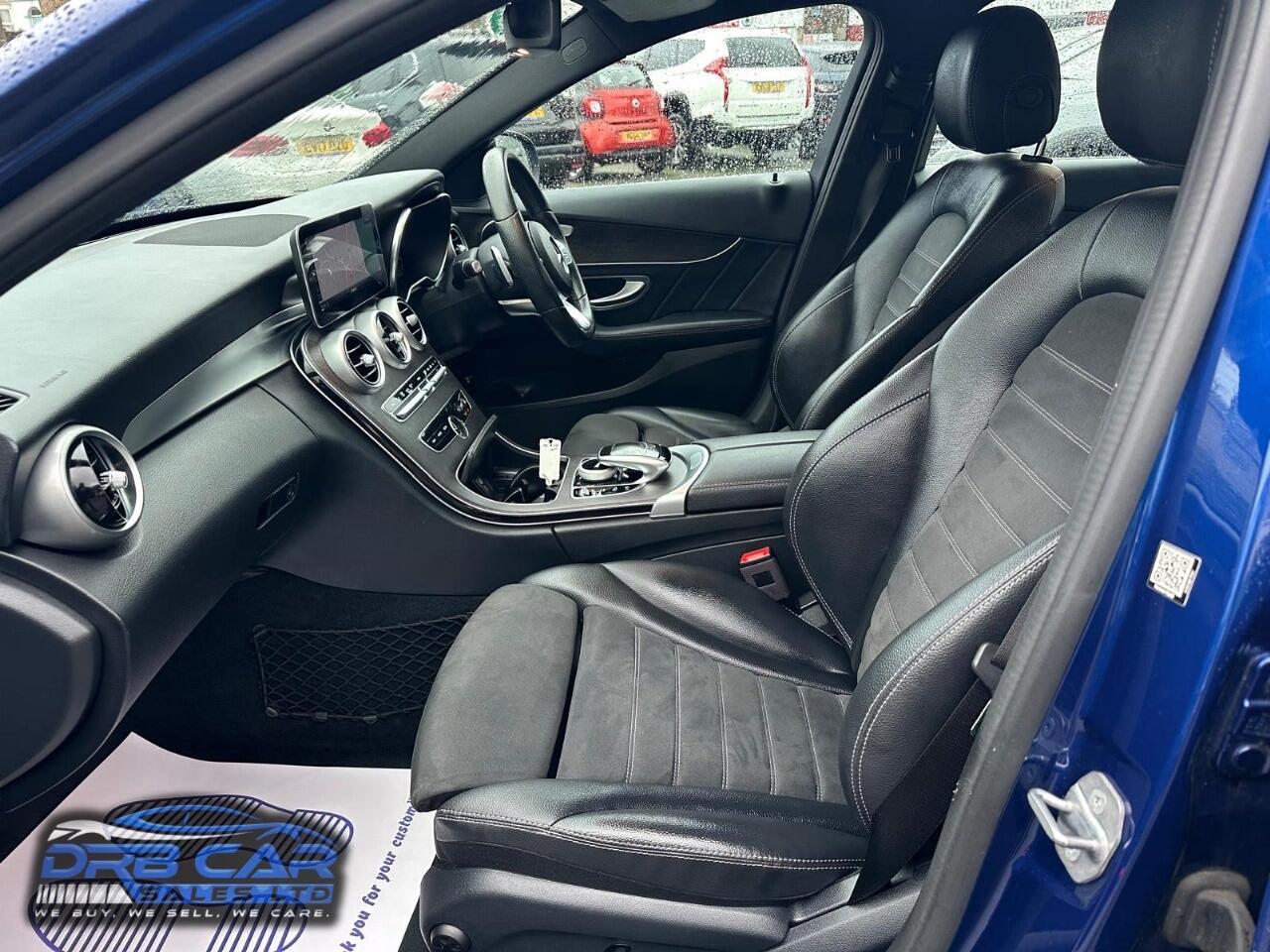 Used Mercedes-Benz C Class 2018 for sale - 76327185: Photo 19