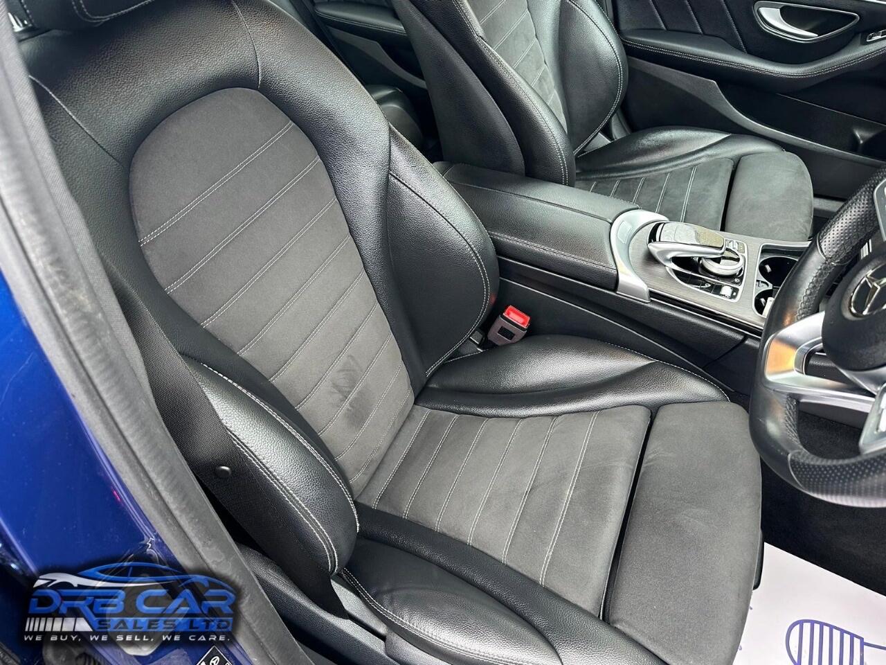 Used Mercedes-Benz C Class 2018 for sale - 76327185: Photo 20