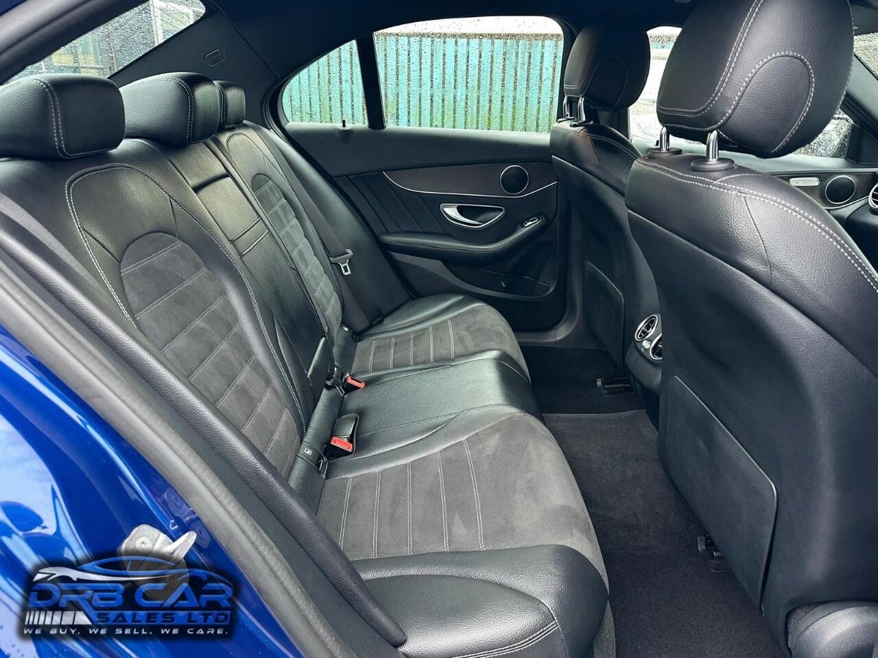Used Mercedes-Benz C Class 2018 for sale - 76327185: Photo 22