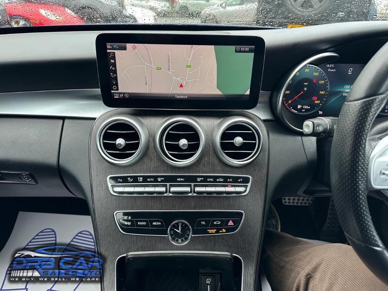 Used Mercedes-Benz C Class 2018 for sale - 76327185: Photo 23