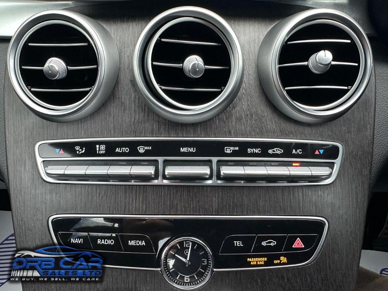 Used Mercedes-Benz C Class 2018 for sale - 76327185: Photo 29
